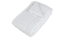 COCON | Duvet Synthetik 150 x 200 cm | Weiss, 100% Polyester