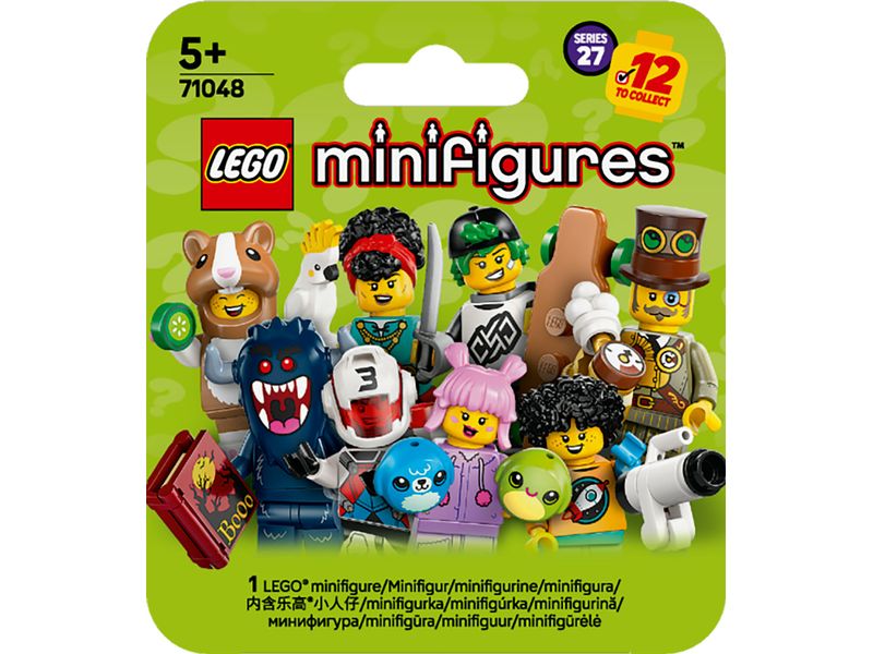 LEGO® | LEGO Minifiguren Serie 27 | LEGO Minifigures