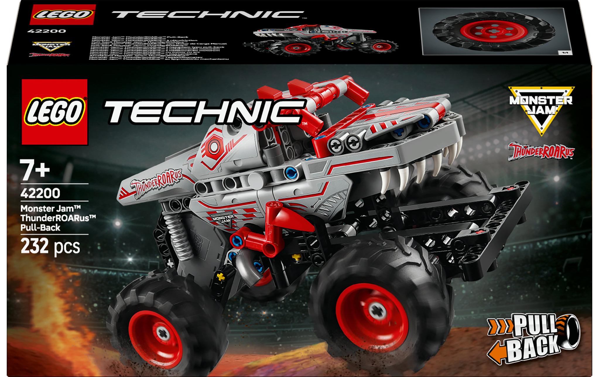 LEGO Monster Jam ThunderROARus