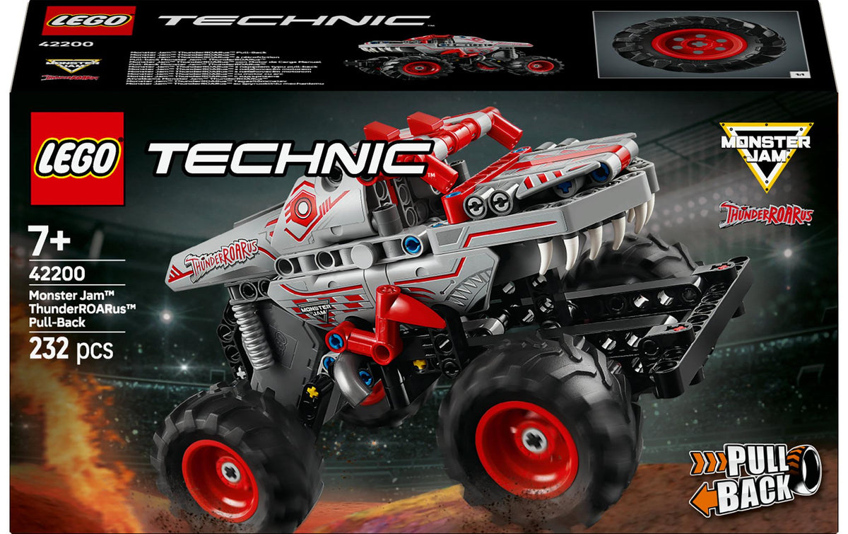 LEGO Monster Jam ThunderROARus