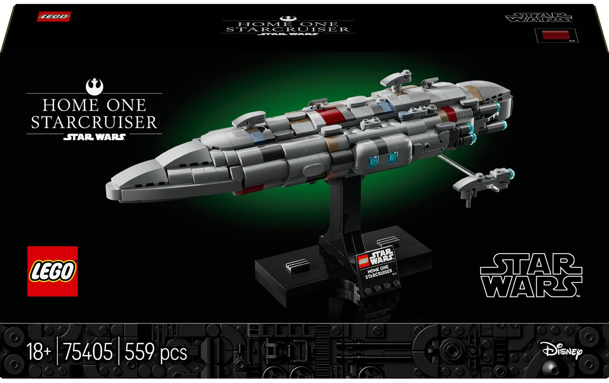 LEGO Home One Starcruiser
