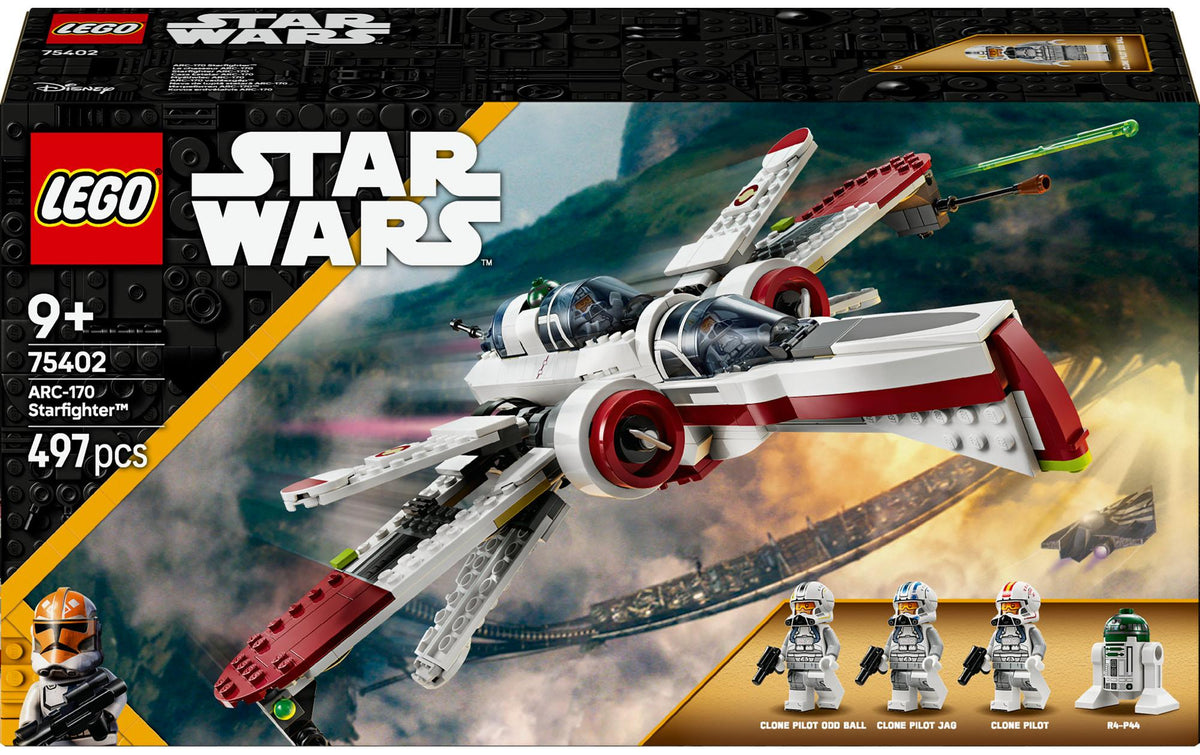 LEGO ARC-170 Starfighter