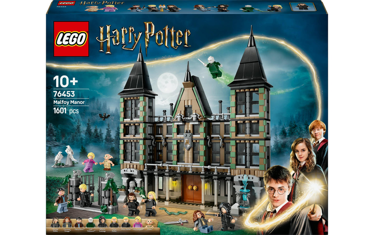 LEGO Landsitz der Familie Malfoy