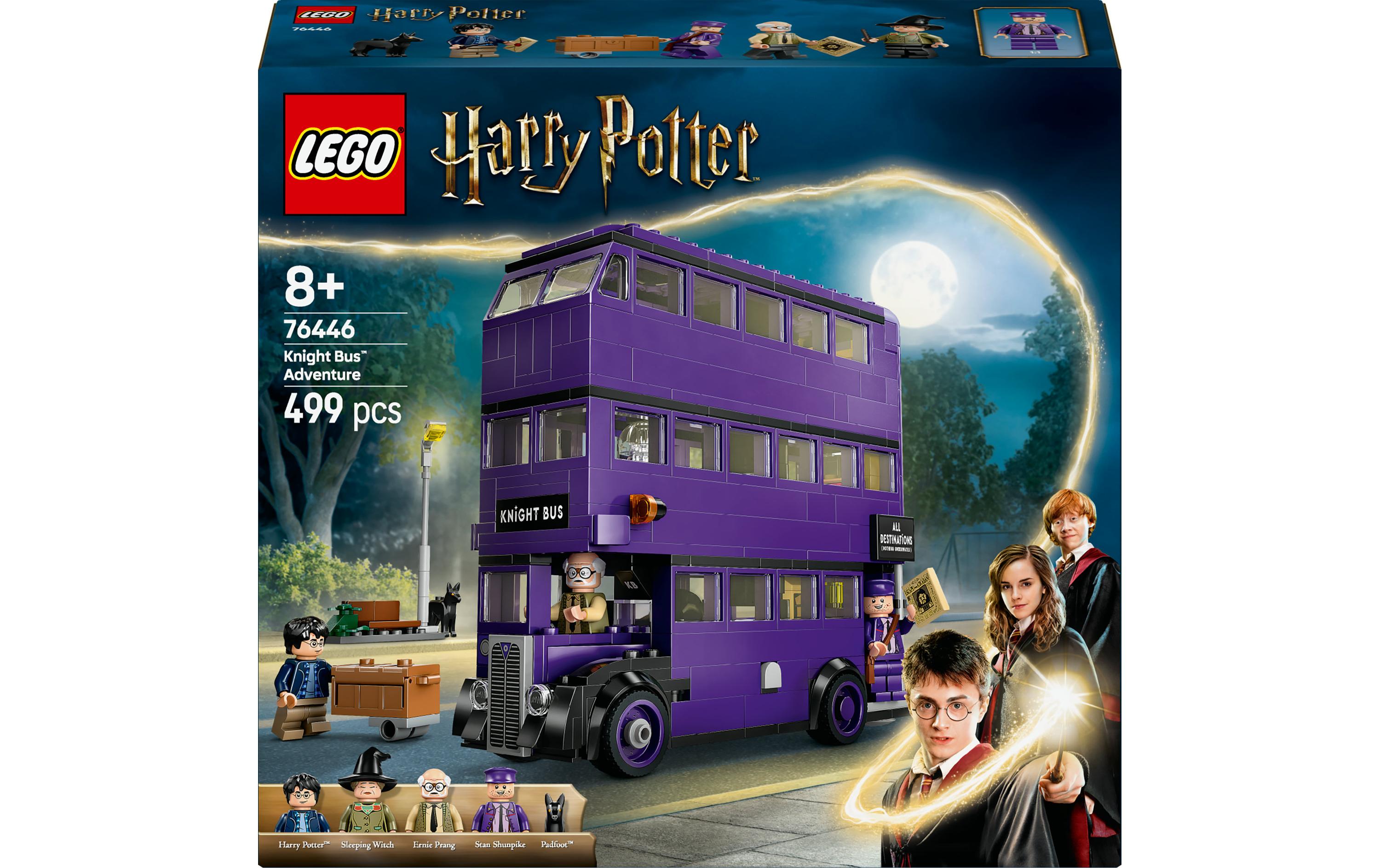 LEGO Abenteuer mit dem Fahrenden Ritter