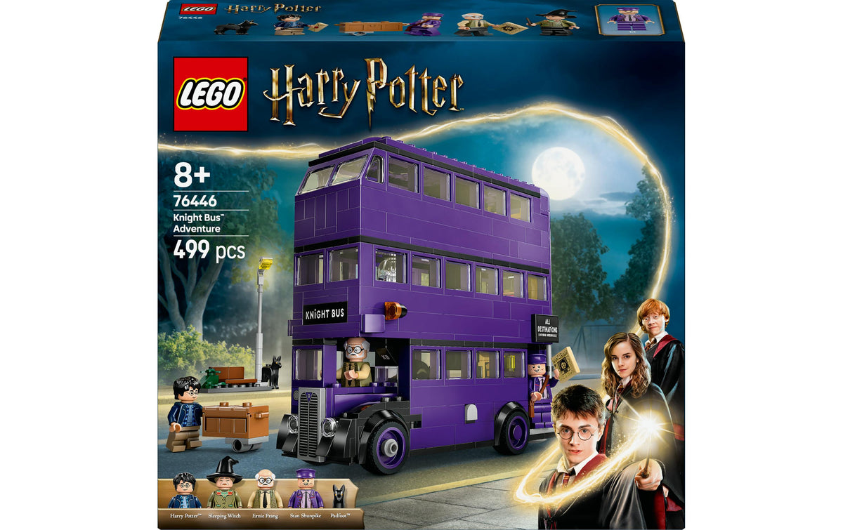 LEGO Abenteuer mit dem Fahrenden Ritter
