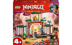 LEGO Spinjitzu-Tempel der Ninja