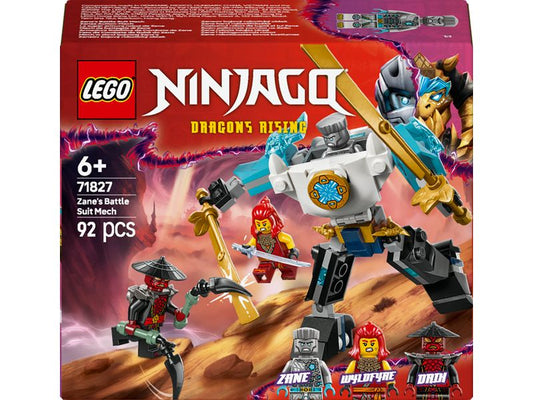LEGO® | LEGO Zanes Action-Mech | LEGO NINJAGO