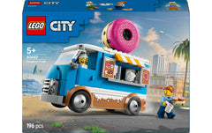 LEGO Donut Truck