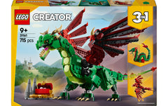 LEGO® | LEGO Grüner Drache | LEGO Creator