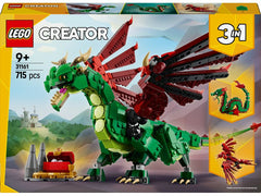 LEGO® | LEGO Grüner Drache | LEGO Creator