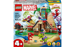 LEGO® | LEGO Showdown am Baumhaus | LEGO Spidey und Seine Super-Freunde