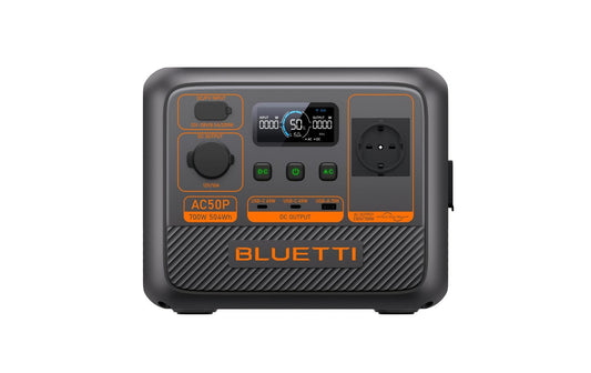 Bluetti AC50P Power Station 700W