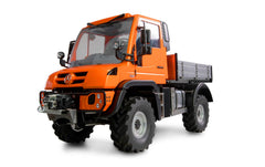 Amewi | MB UNIMOG Geräteträger Orange | 1:10, RTR