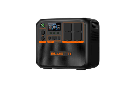BLUETTI | AC200PL Power Station 2400W | 2304 Wh / 28.8Kg - Power Station