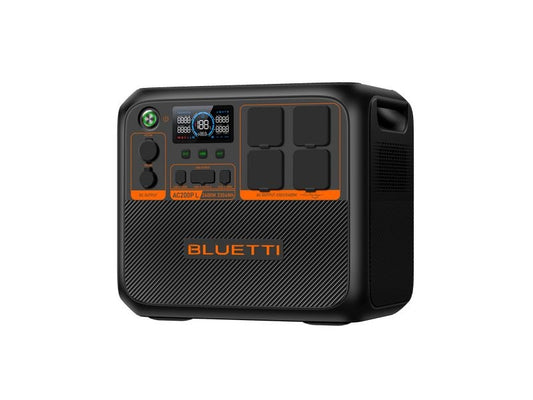 BLUETTI | AC200PL Power Station 2400W | 2304 Wh / 28.8Kg - Power Station