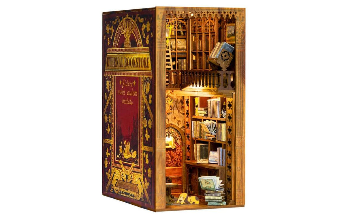 Cutebee Eternal Bookstore CNG-YS05B