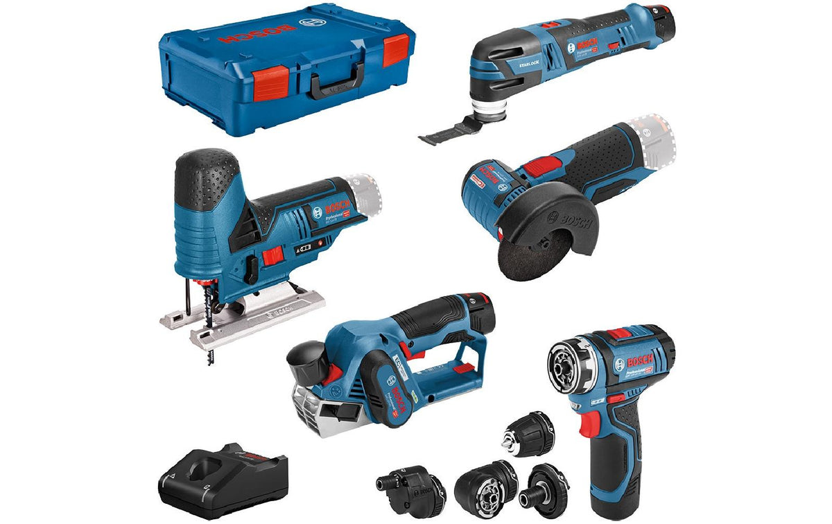 12V Profi Set