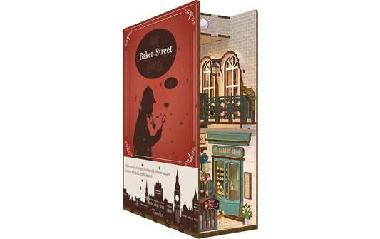 Tonecheer Baker Street CNG-TQ108