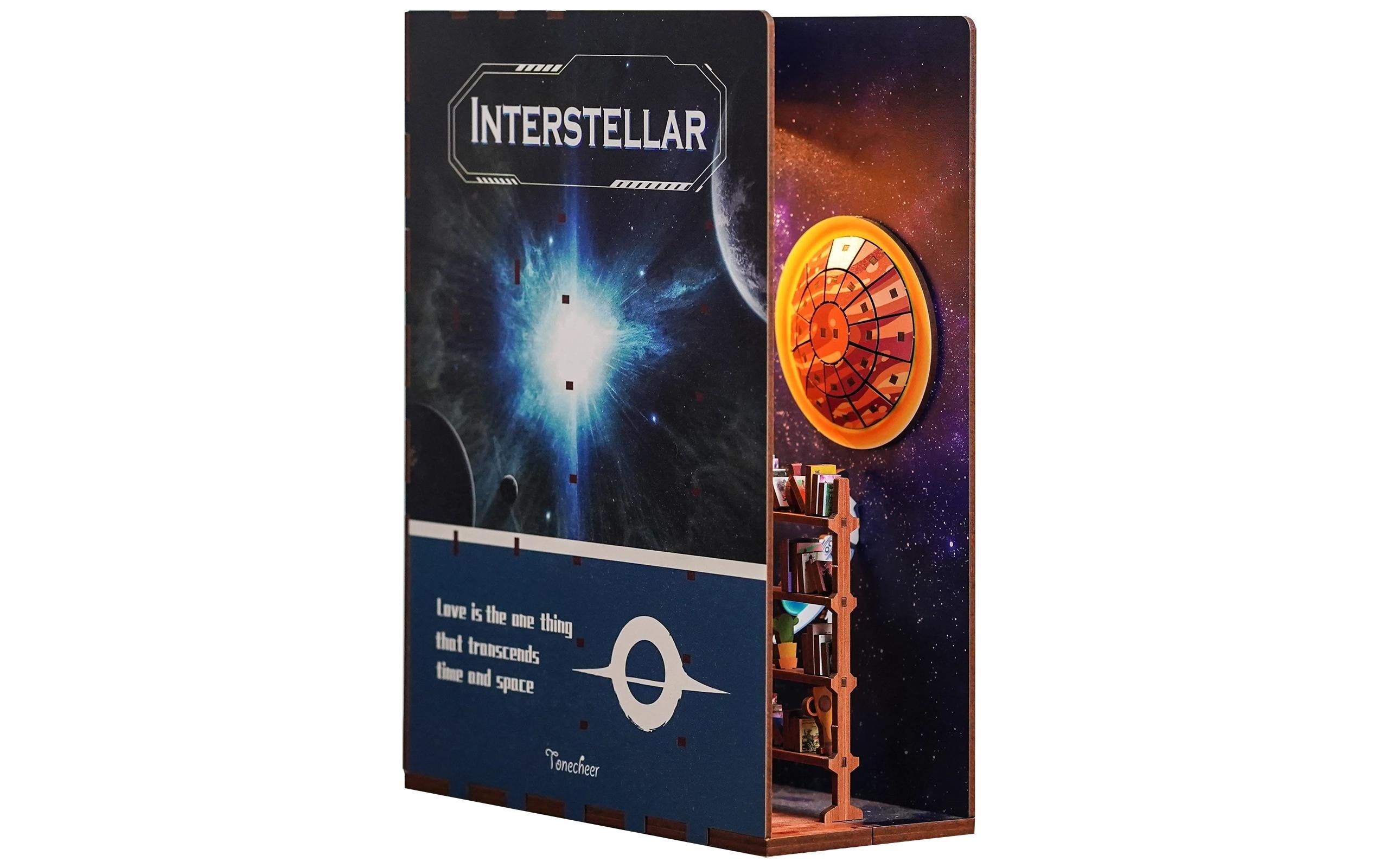 Tonecheer Interstellar CNG-TQ110