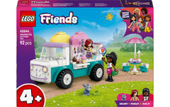 LEGO Heartlake City Eiswagen