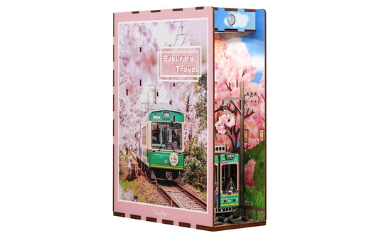 Tonecheer Sakura's Travel CNG-TQ119