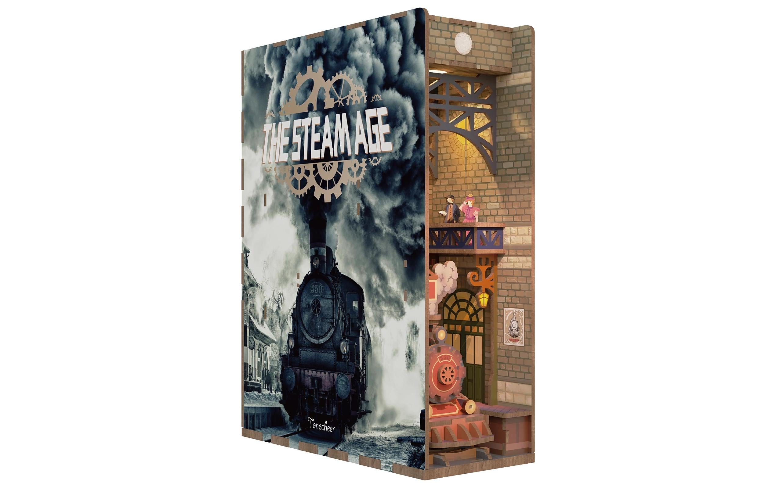 Tonecheer The Steam Age CNG-TQ125