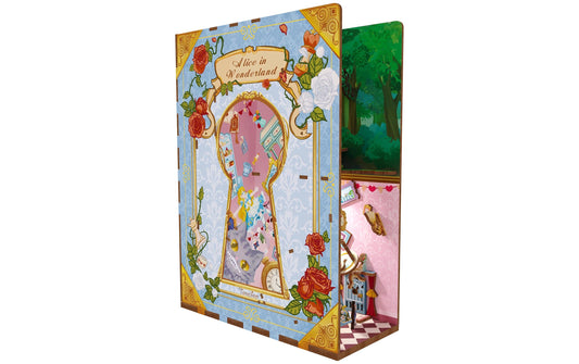 Tonecheer Alice in Wonderland CNG-TQ128
