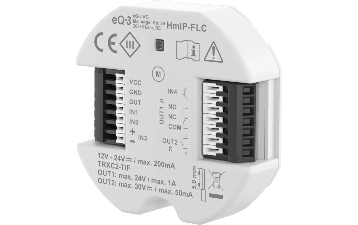 Homematic IP Universal Motorschloss