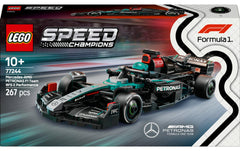 LEGO Mercedes-AMG F1® W15 Rennauto