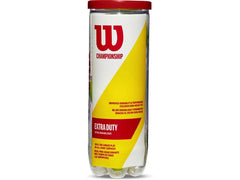 Wilson | Tennis Bälle Champ XD | 3er-Pack