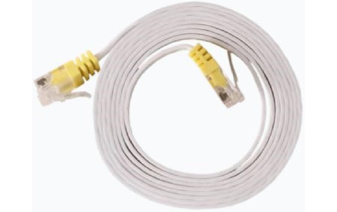 Swisscom, Patchkabel RJ-45 - RJ-45, Cat 6A,
