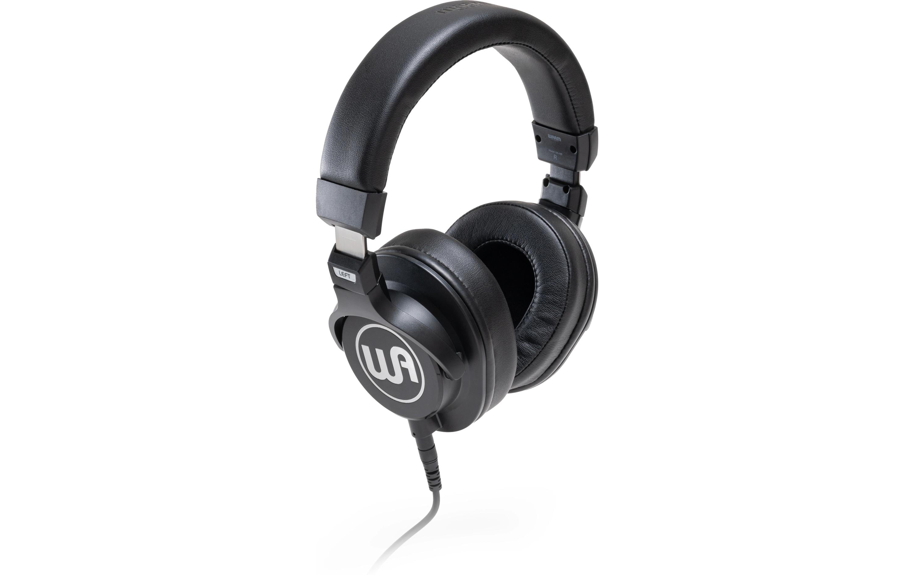 Warm Audio HeadRoom Studio Headphones Black