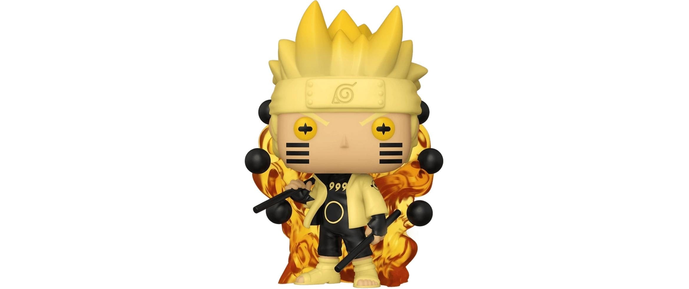 Figur Naruto Six Path Sage 9 cm