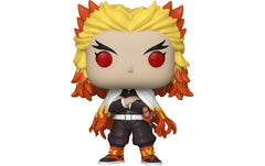 Funko | Figur Rengoku 9 cm | Demon Slayer