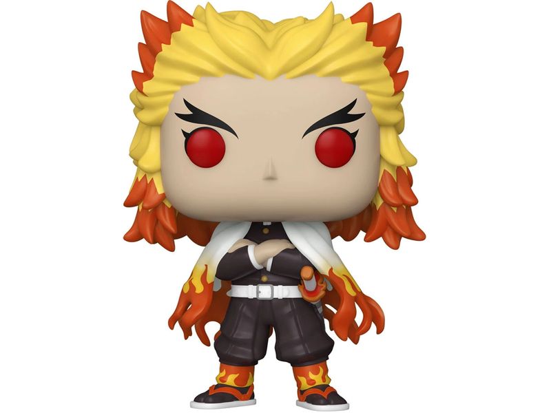 Funko | Figur Rengoku 9 cm | Demon Slayer