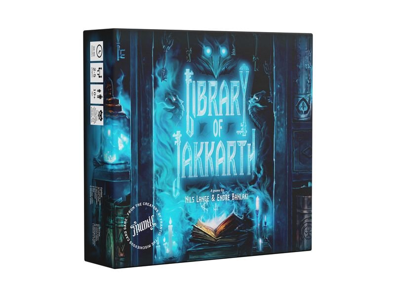 Carta.Media | Library of Jakkarth