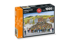 Puzzle Landsgemeinde Appenzell