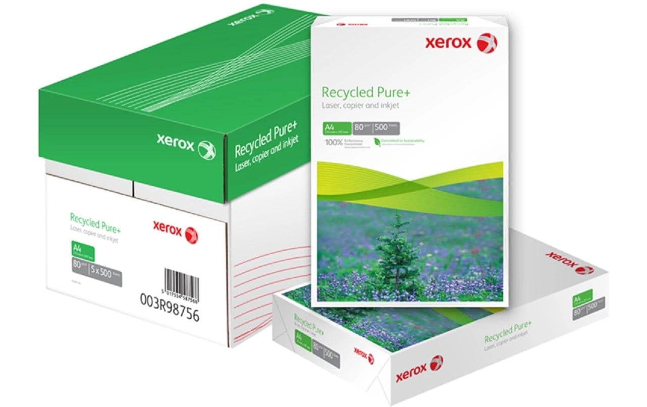 Kopierpapier Xerox Recycled Pure + A3