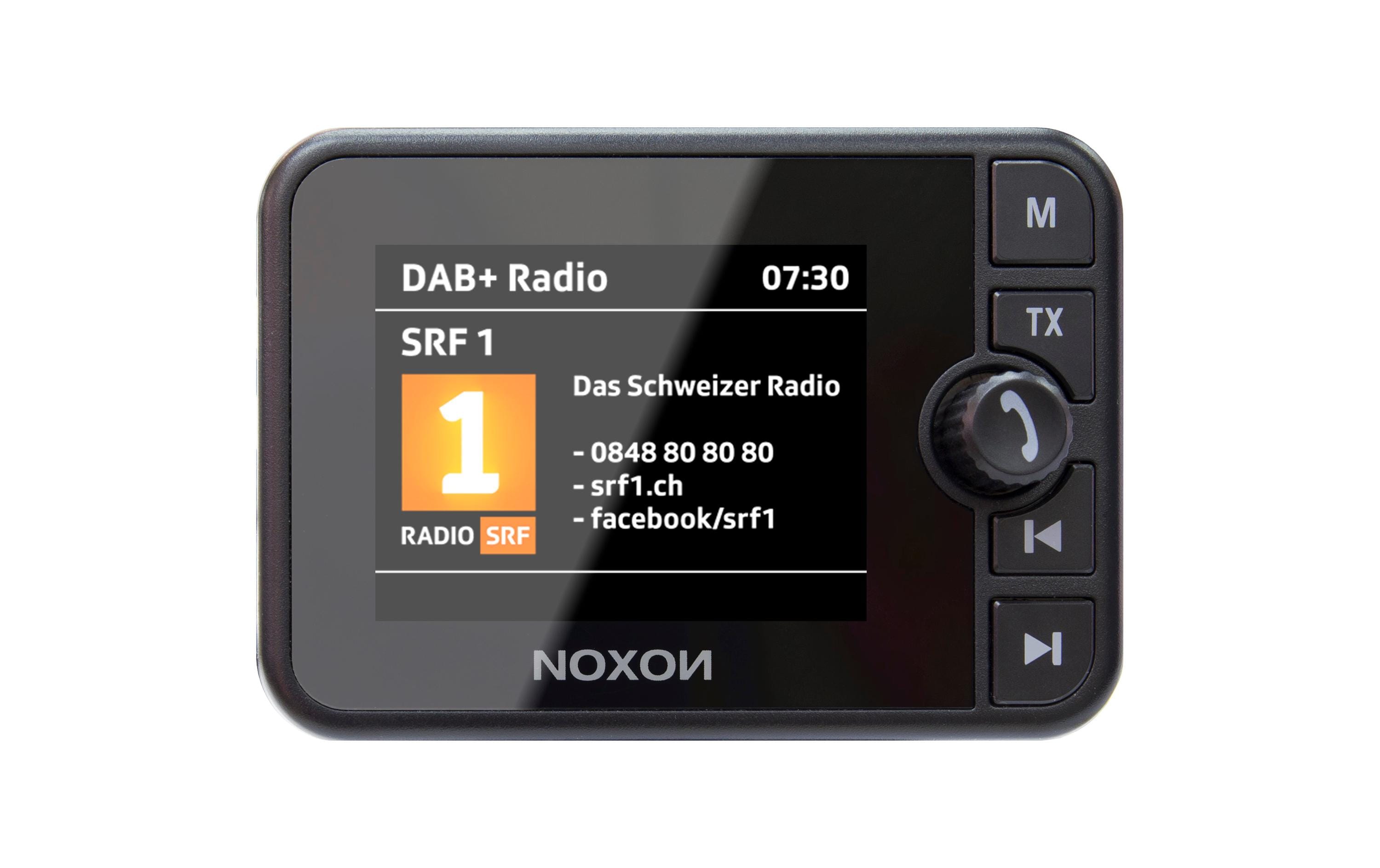 Noxon Road 2, DAB+ Auto Adapter