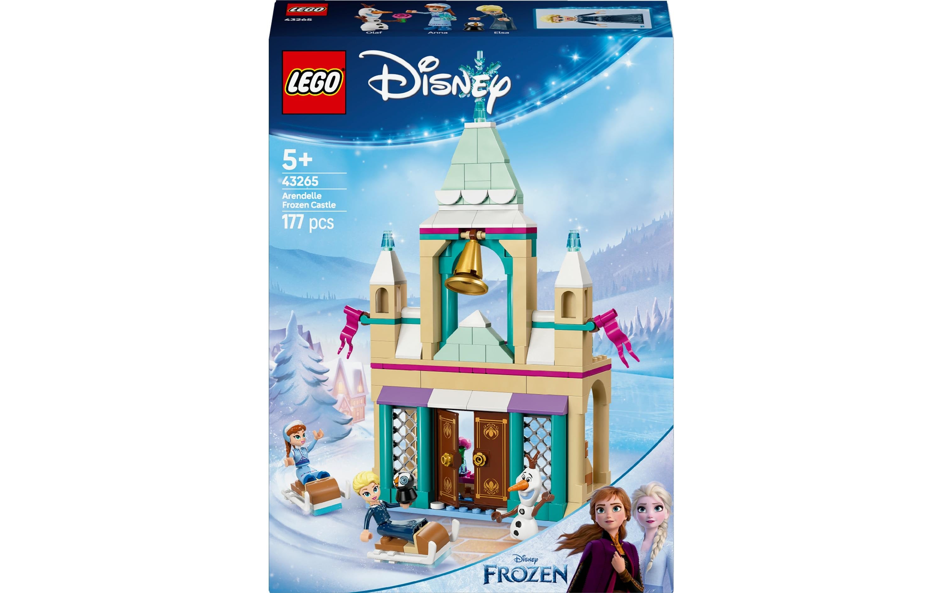 LEGO Das Arendelle Schloss
