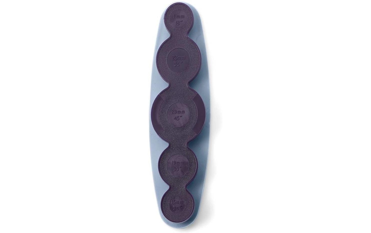 Prym Werkzeug-Set Knopf überziehbar