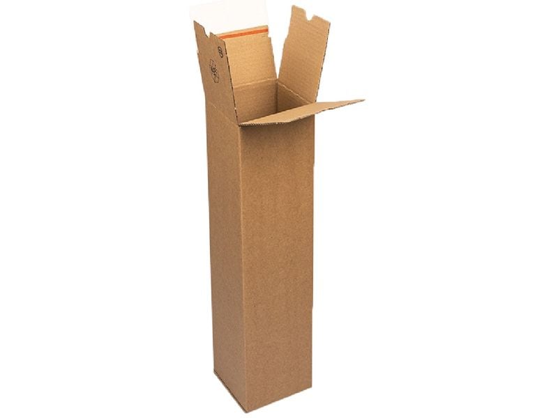 Antalis | Verandhülle Selbstklebeverschluss | BxTxL: 105x105x700 mm, 1 Stück