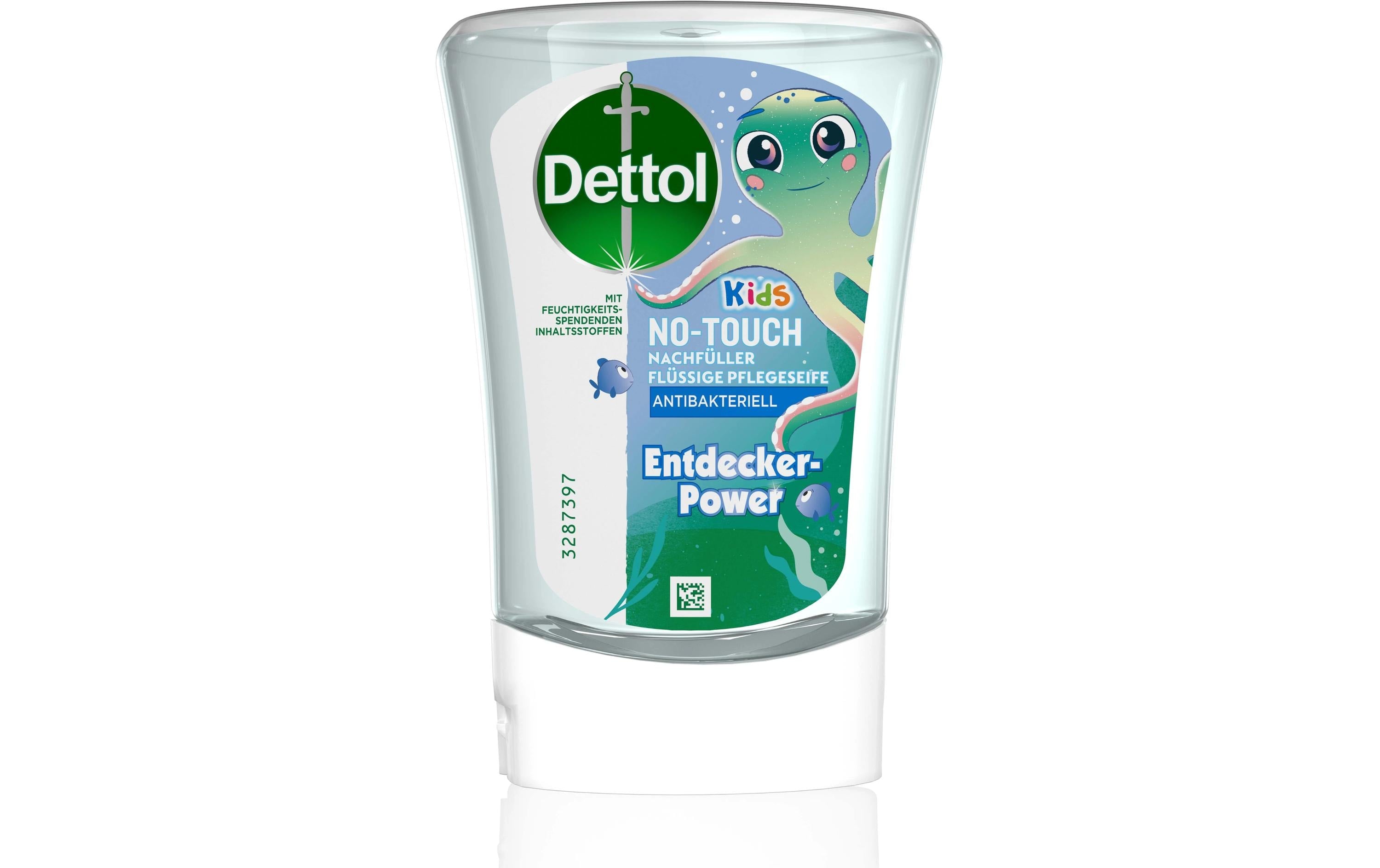 Dettol No Touch Nachfüller Lotus Kamillenöl