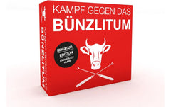 Kampf gegen Das Bünzlitum Miniatur-Edition