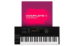 NI Kontrol S49 MK3 inkl. Upgr. 15 Standard