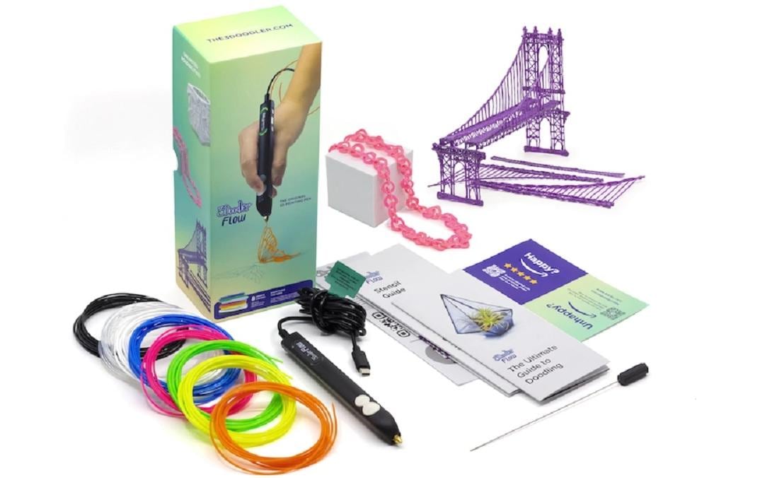 3Doodler 3D Stift Flow Pen Set