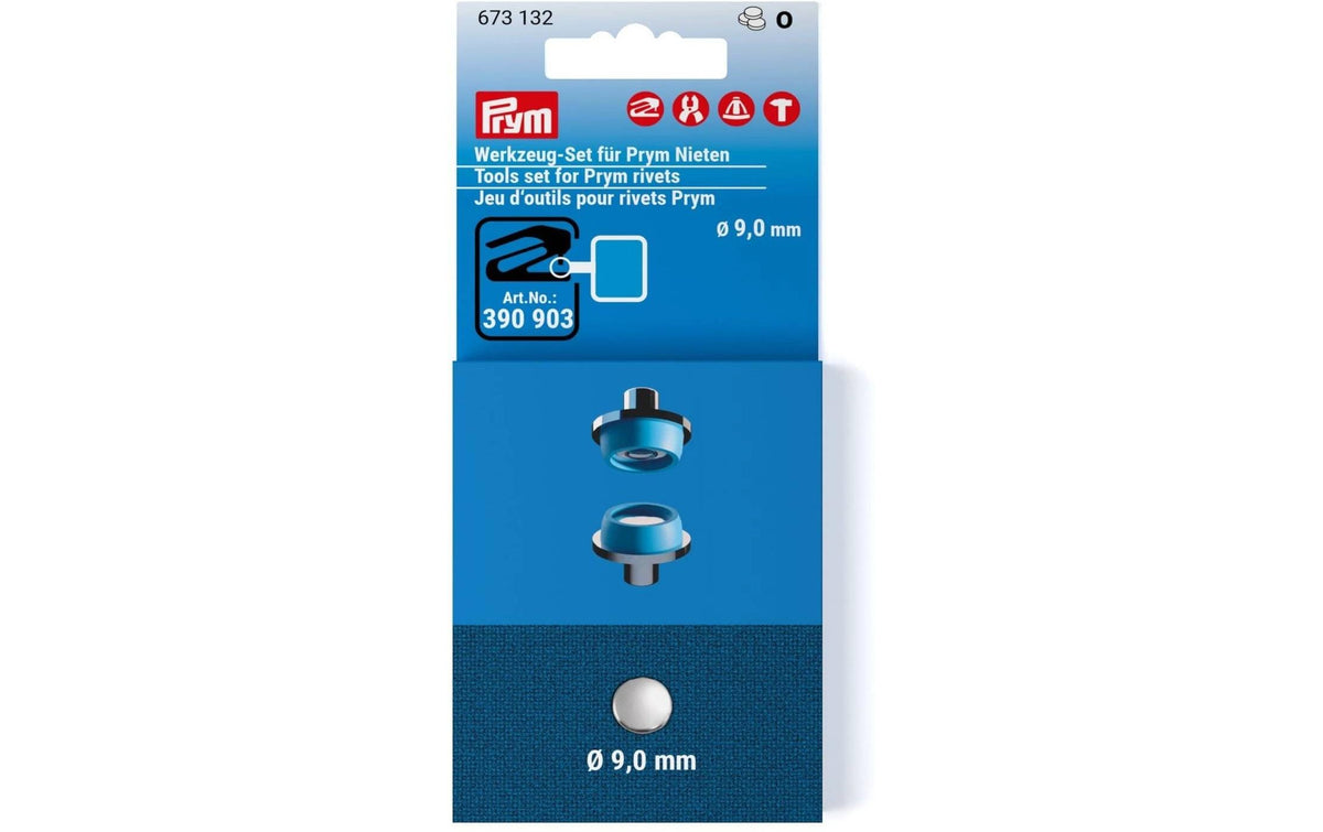 Prym Werkzeug-Set für Nieten