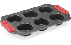Lékué Muffinbackform 6 Mulden