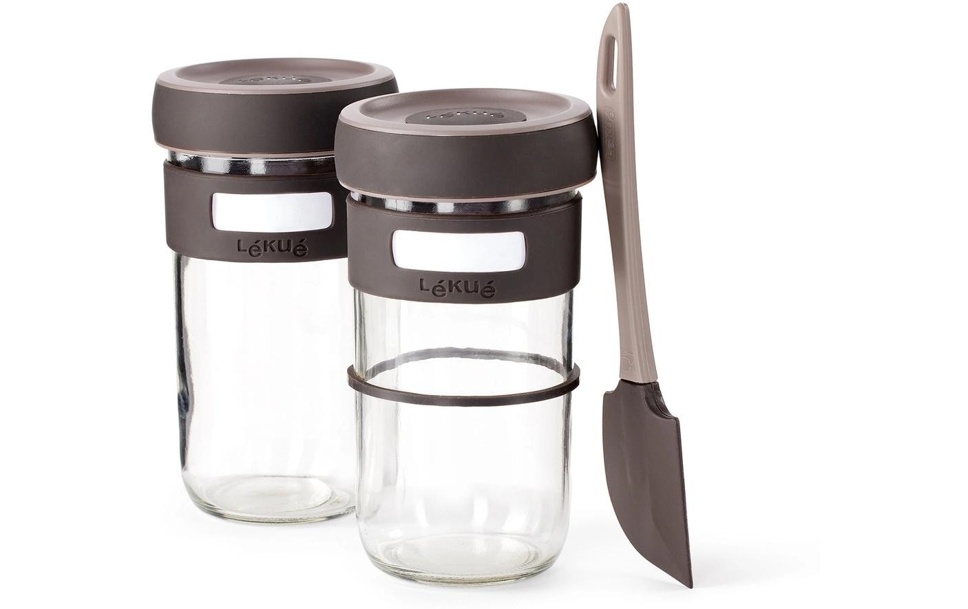 Lékué Sauerteig Starter-Set