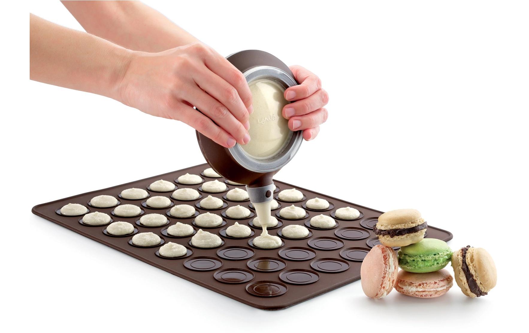 Lékué Backset Macaron